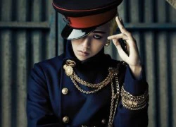 G-Dragon làm fan mê mệt với sân khấu mới