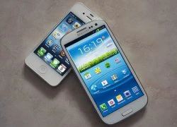 Galaxy S III có nguy cơ bị cấm bán cùng 8 smartphone Samsung