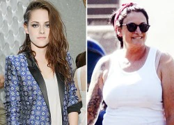 Gia đình Kristen Stewart "tan đàn sẻ nghé"