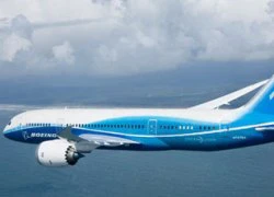 Gọi di động trên máy bay Boeing