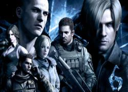 Gói tải về độc quyền cho Xbox 360 của Resident Evil 6