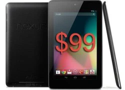 Google có thể sắp ra Nexus 7 giá 99 USD