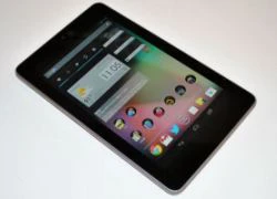 Google Nexus 7 bị cấm bán tại Trung Quốc