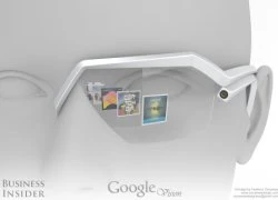 Google Vision phone độc đáo