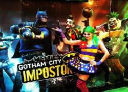 Gotham City Imposters đã chính thức miễn phí chơi