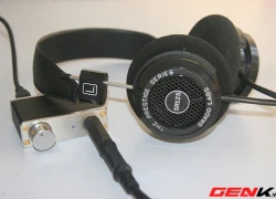 Grado SR125i: Trải nghiệm "chất audiophile" giá mềm