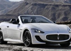 GranCabrio MC Stradale lộ ảnh "nóng"