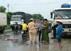 Hai vụ tai nạn, 4 người chết, 1 người bị thương