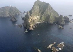 Hàn Quốc hủy bỏ cuộc tập trận đổ bộ đảo Dokdo