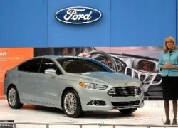 Hãng Ford tuyên bố vẫn duy trì nhà máy tại Pháp