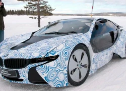 Hàng hiếm BMW I8 thiết kế lạ mắt