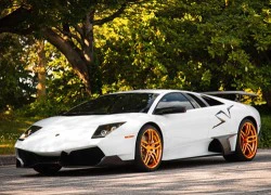 Hàng hiếm Lamborghini Murcielago SV trong &#8216;bộ vó&#8217; lạ