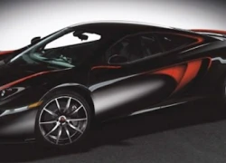 Hãng McLaren giới thiệu siêu xe triệu đô MP4-12C