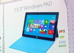 Hàng nhái Microsoft Surface chạy Android 4.1