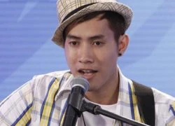 Hành trình từ cậu bé cạo mủ cao su đến hot boy Vietnam Idol