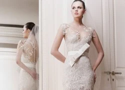 Hóa thành công chúa với váy cưới Zuhair Murad