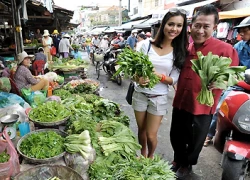 Hoàng My làm bạn đồng hành của Yan Can Cook