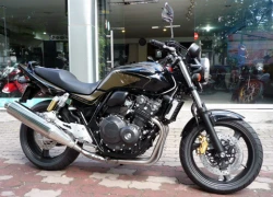 Honda CB400 hàng hiếm tại Việt Nam