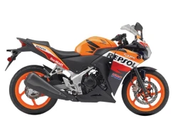 Honda CBR250 2013 phiên bản motoGP