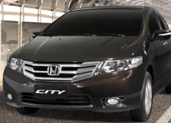 Honda Việt Nam góp mặt bộ sưu tập tại Việt Nam Motorshow 2012