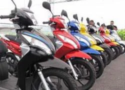 Honda, Yamaha bị tố độc quyền xe máy !