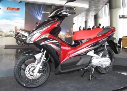 Honda, Yamaha đua nhau giảm giá xe máy