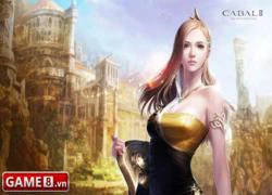 Hot: Cabal 2 chuẩn bị Closed Beta 2, phát hành tại Đông Nam Á