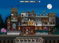 Hotel Transylvania mở cửa chính thức làm thỏa lòng game thủ