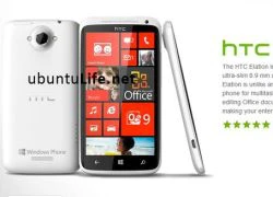 HTC để lộ thông tin về điện thoại Windows Phone 8 chip lõi tứ