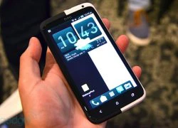 HTC One X bản đặc biệt xuất hiện trên eBay