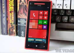 HTC Windows Phone 8X sẽ có giá 18 triệu đồng