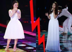 Hương Tràm 'đè bẹp' Bảo Anh ở vòng liveshow The Voice