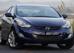 Hyundai sản xuất 20.000 xe Elantra và Sonata ở Mỹ