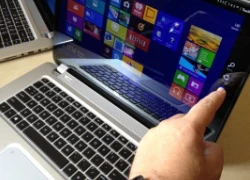 Intel hứa hẹn ultrabook mỏng 15 mm, thúc đẩy màn hình cảm ứng