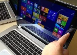 Intel: 'Mọi ultrabook mới sẽ có màn hình cảm ứng'