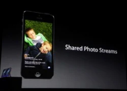 [iOS 6] Cập nhật tính năng chia sẻ hình ảnh Photo Stream
