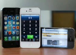 iPhone 4S và 4 giảm giá chờ iPhone 5