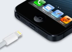 iPhone 5 lại gặp lỗi cáp kết nối