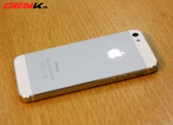 iPhone 5 ngày đầu tiên về Hà Nội: Giá dao động từ 23 triệu đến 35 triệu đồng