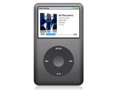 iPod Classic vẫn bán trên Apple Store với giá 250 USD