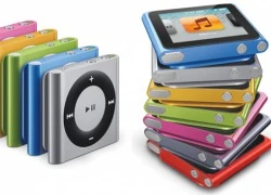 iPod mới sẽ xuất hiện cùng iPhone 5 vào ngày 12 tháng 9