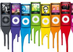 iPod nano mới sẽ được giới thiệu cùng iPhone 5?