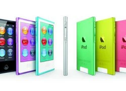 iPod Nano thế hệ mới được ví là iPhone tí hon