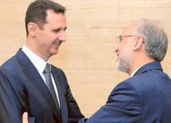 Iran ủng hộ để Syria tự quyết