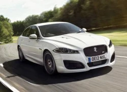 Jaguar trình làng XFR Speed