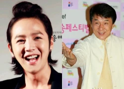 Jang Geun Suk là fan của Thành Long