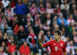 Javi Martinez đột nhập đại bản doanh của Bilbao... ăn trộm