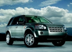 JLR sẽ sản xuất 2 mẫu xe Freelander, Evoque ở TQ