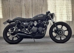 Kawasaki K750 Cafe Racer tái sinh