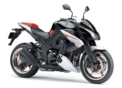 Kawasaki Z1000 2013 thêm 'bộ cánh' mới